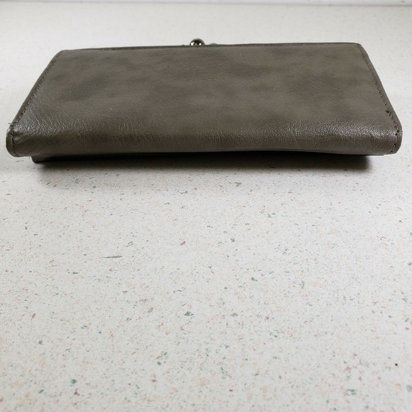 Atmosphere Gray Wallet Clutch - Picture 4 of 11